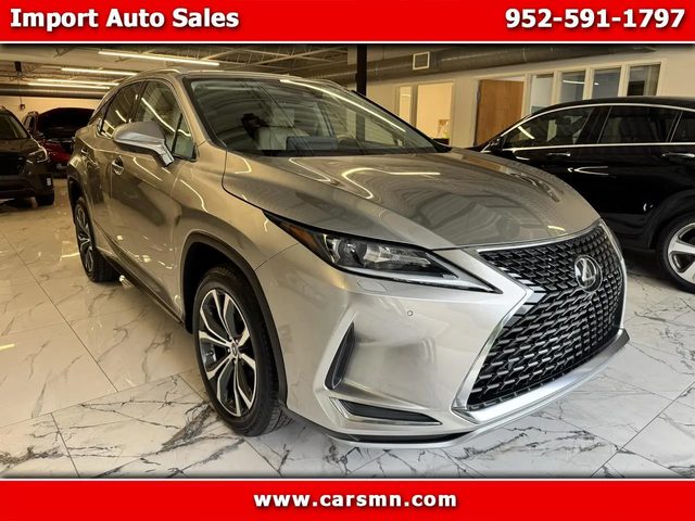 2022 Lexus RX RX 350 AWD photo