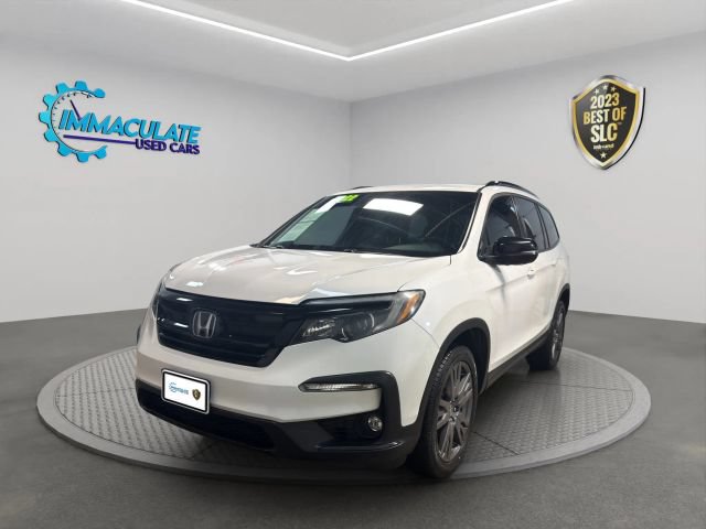 2022 Honda Pilot Sport AWD photo