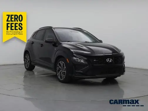 2023 Hyundai Kona N Line FWD photo