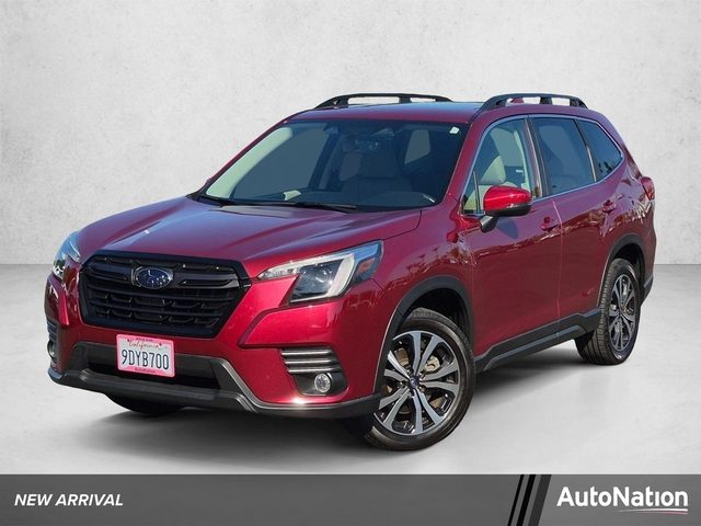 2022 Subaru Forester Limited AWD photo