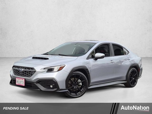 2022 Subaru WRX Limited AWD photo
