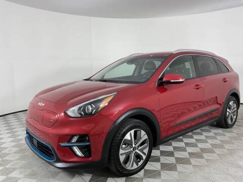 2022 Kia Niro EX FWD photo
