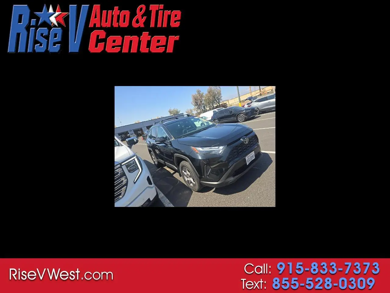 2022 Toyota RAV4 XLE FWD photo