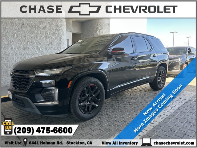 2023 Chevrolet Traverse Premier FWD photo