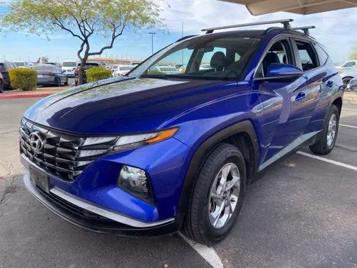 2023 Hyundai Tucson SEL AWD photo