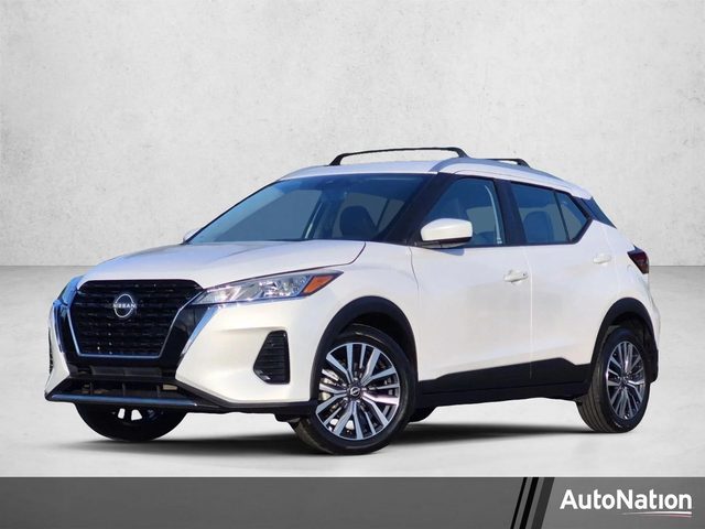 2023 Nissan Kicks SV FWD photo