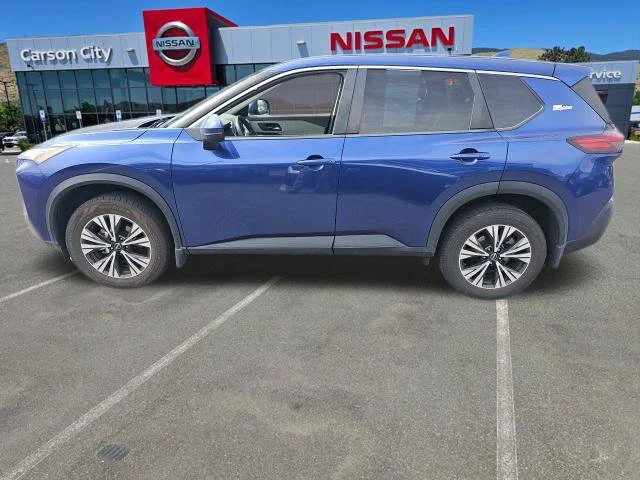 2023 Nissan Rogue SV AWD photo