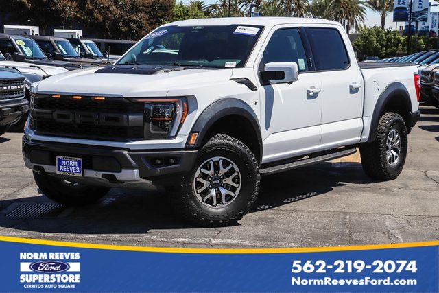 2022 Ford F-150 Raptor 4WD photo