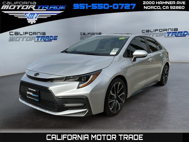 2022 Toyota Corolla SE FWD photo