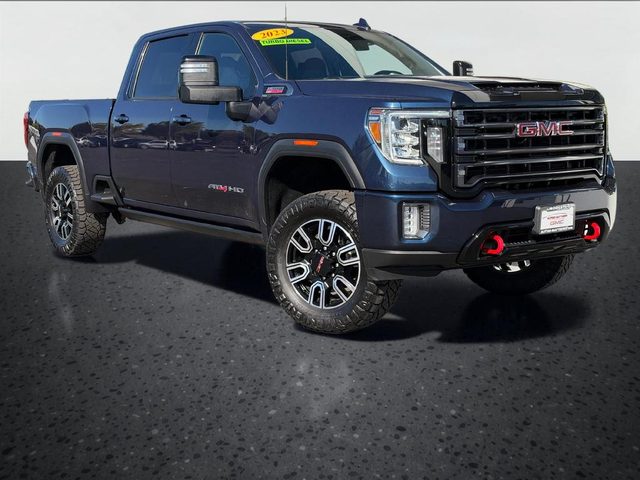 2023 GMC Sierra 2500HD AT4 4WD photo