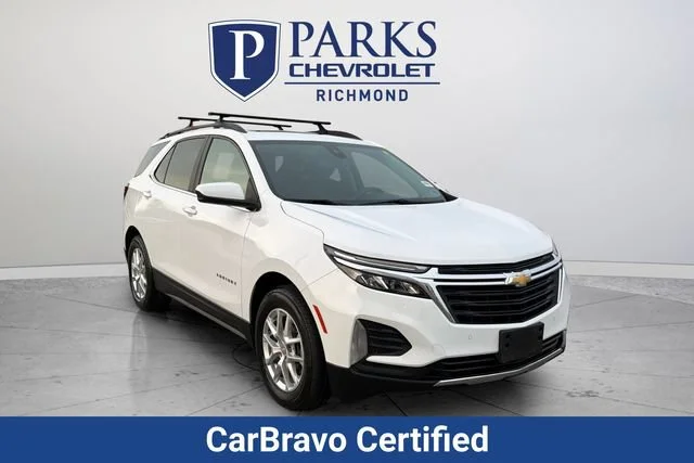 2022 Chevrolet Equinox LT FWD photo