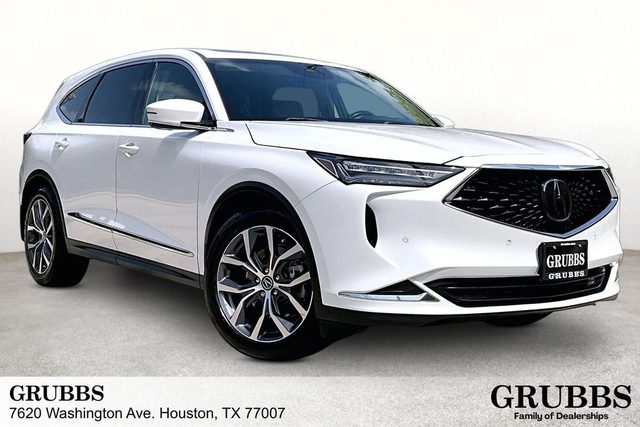 2023 Acura MDX w/Technology Package FWD photo