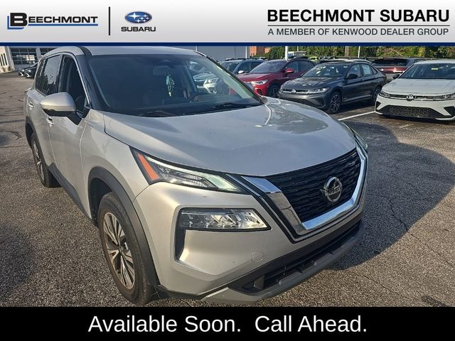 2021 Nissan Rogue SV AWD photo