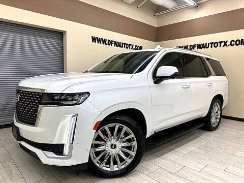 2021 Cadillac Escalade Premium Luxury 4WD photo