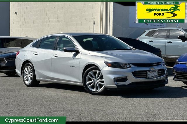2018 Chevrolet Malibu LT FWD photo