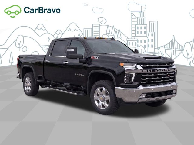 2022 Chevrolet Silverado 2500HD LTZ 4WD photo