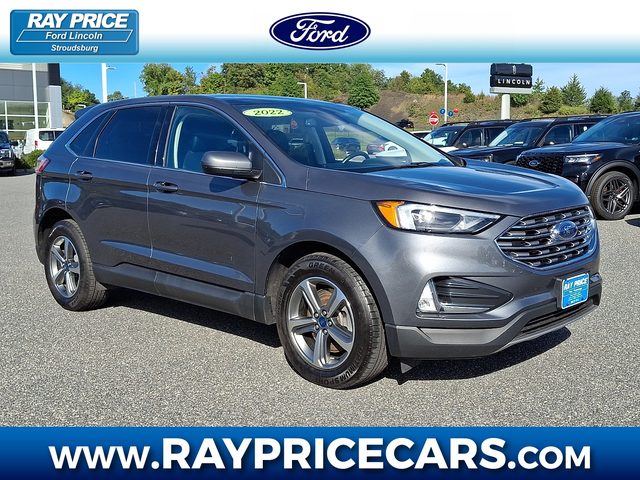 2022 Ford Edge SEL AWD photo