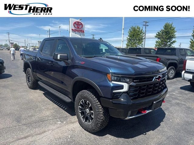 2022 Chevrolet Silverado 1500 ZR2 4WD photo