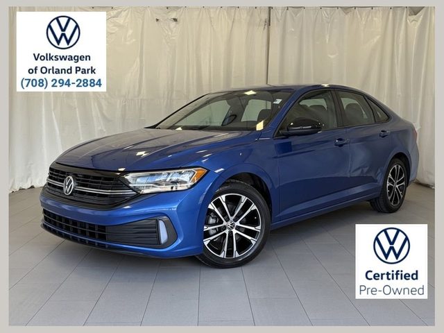 2022 Volkswagen Jetta Sport FWD photo