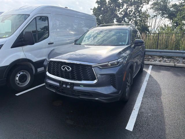 2023 Infiniti QX60 SENSORY AWD photo