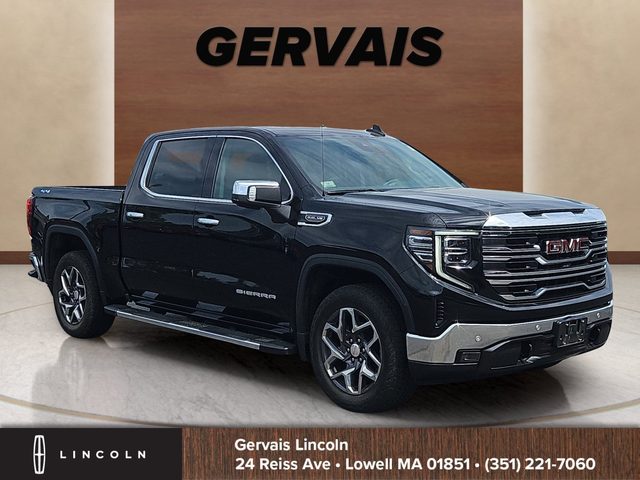 2022 GMC Sierra 1500 SLT 4WD photo