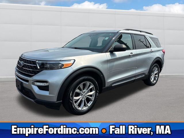 2022 Ford Explorer XLT 4WD photo