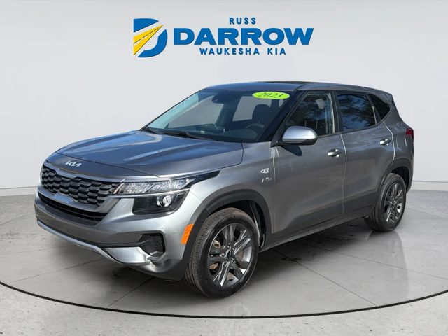 2023 Kia Seltos LX AWD photo