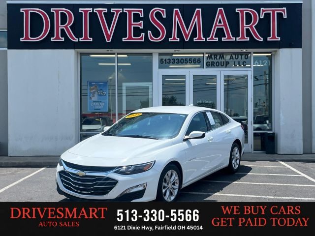 2022 Chevrolet Malibu LT FWD photo