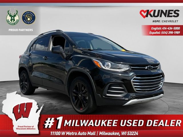 2022 Chevrolet Trax LT AWD photo