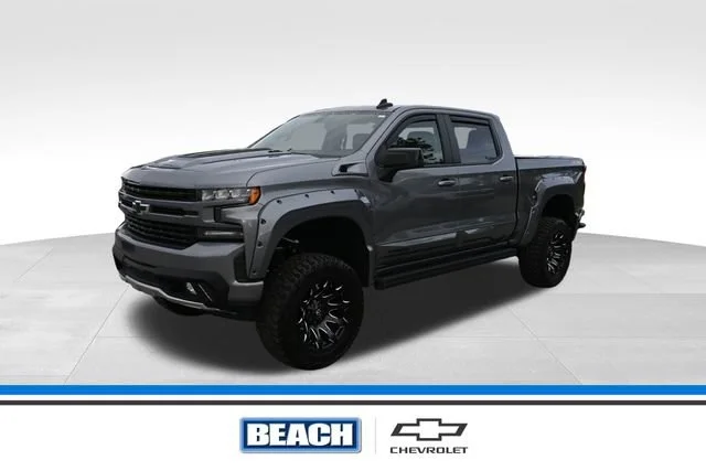 2022 Chevrolet Silverado 1500 RST 4WD photo
