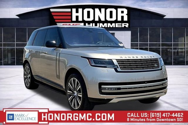 2023 Land Rover Range Rover SE AWD photo