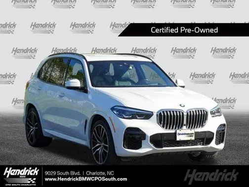 2023 BMW X5 xDrive40i AWD photo