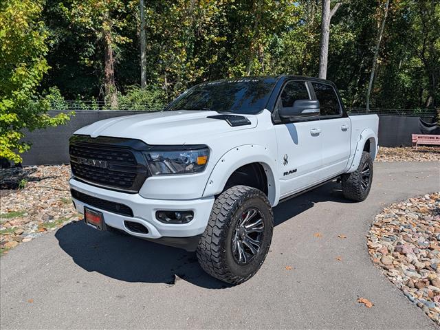 2022 Ram 1500 Big Horn 4WD photo