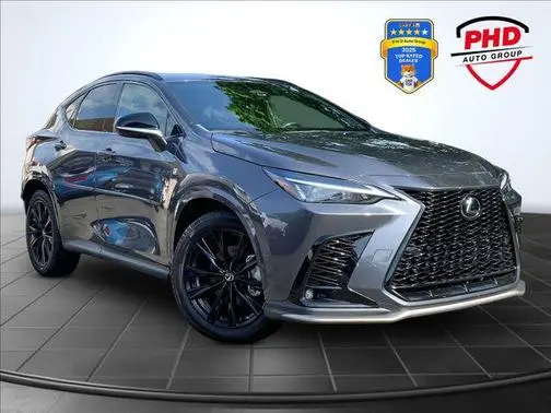 2022 Lexus NX NX 350 F SPORT Handling AWD photo