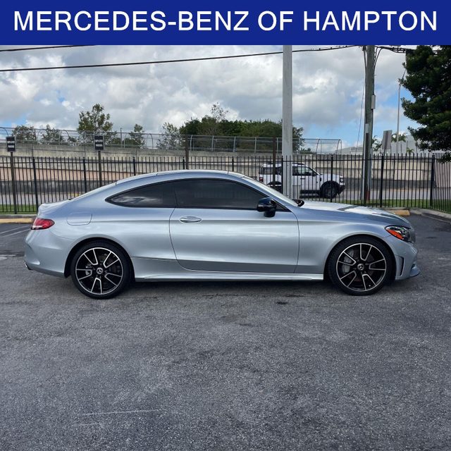 2023 Mercedes-Benz C-Class C 300 RWD photo