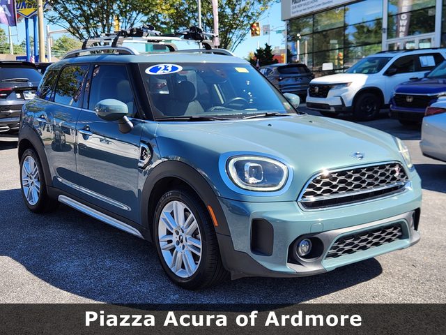 2023 MINI Countryman Cooper S FWD photo