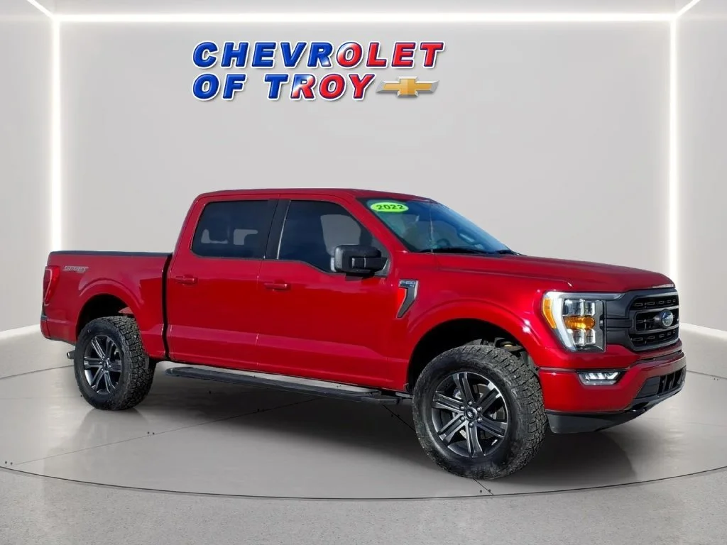 2022 Ford F-150 XLT 4WD photo