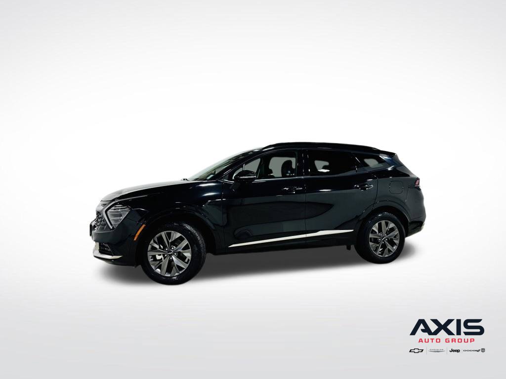 2023 Kia Sportage SX-Prestige AWD photo