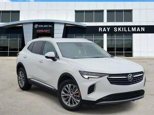2022 Buick Envision Preferred FWD photo
