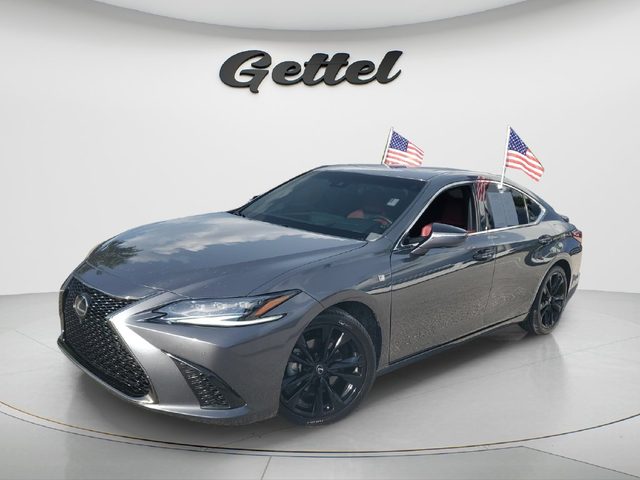 2023 Lexus ES ES 350 F SPORT Design FWD photo