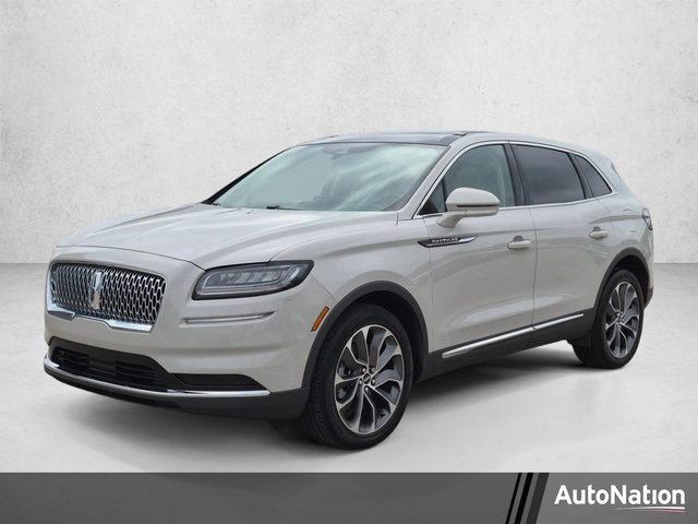 2022 Lincoln Nautilus Reserve AWD photo