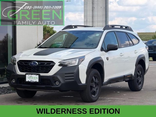 2023 Subaru Outback Wilderness AWD photo