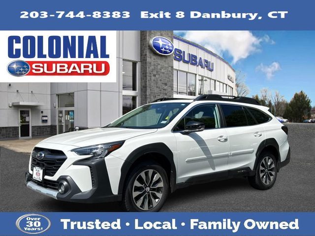 2023 Subaru Outback Limited XT AWD photo