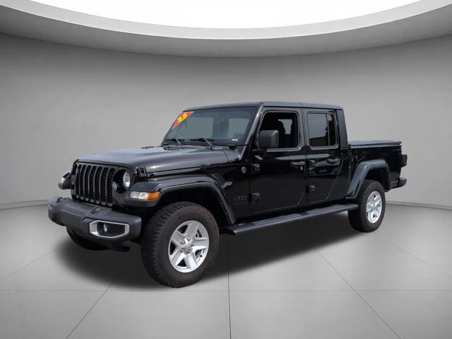2023 Jeep Gladiator Sport S 4WD photo