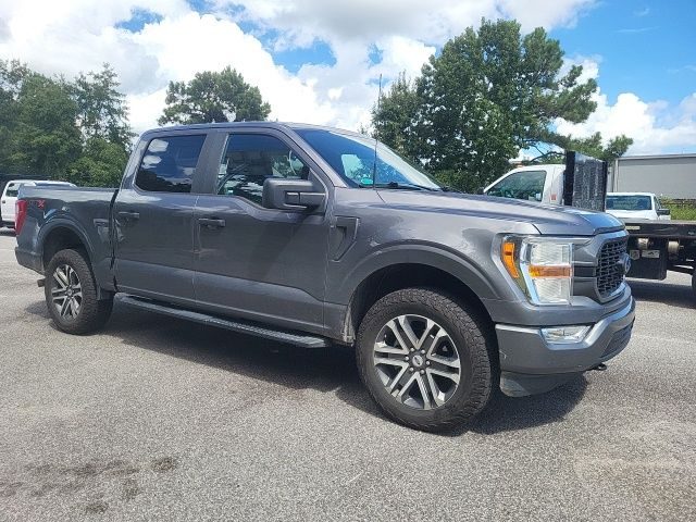 2022 Ford F-150 XL 4WD photo