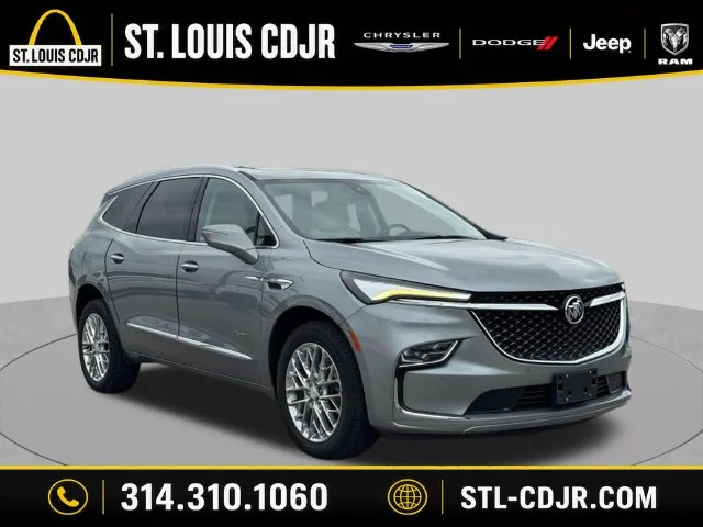 2023 Buick Enclave Avenir AWD photo