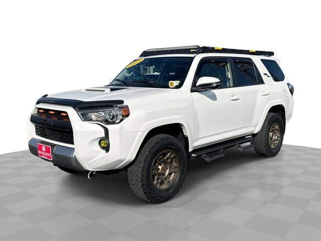 2023 Toyota 4Runner TRD Off Road Premium 4WD photo