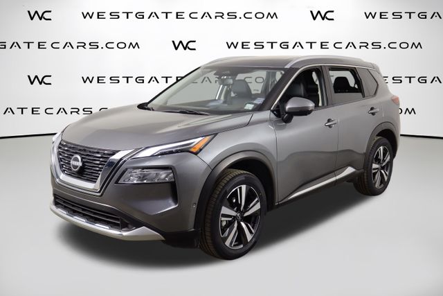 2023 Nissan Rogue Platinum FWD photo
