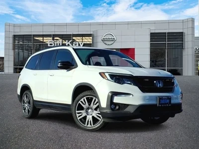 2022 Honda Pilot Sport AWD photo