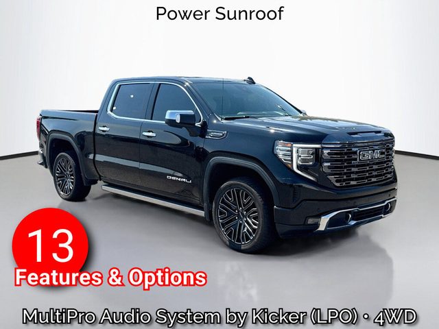 2022 GMC Sierra 1500 Denali Ultimate 4WD photo
